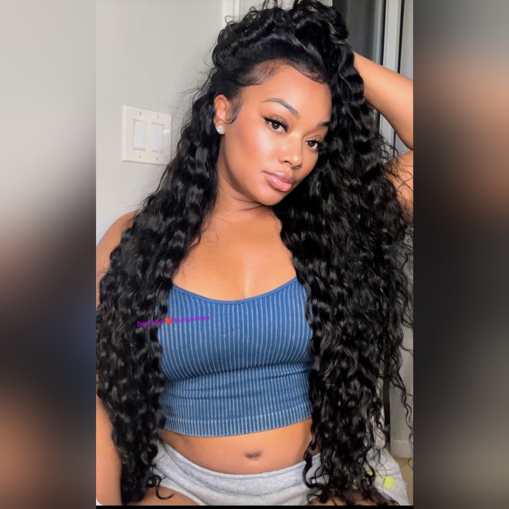 Human Hair Lace Wig